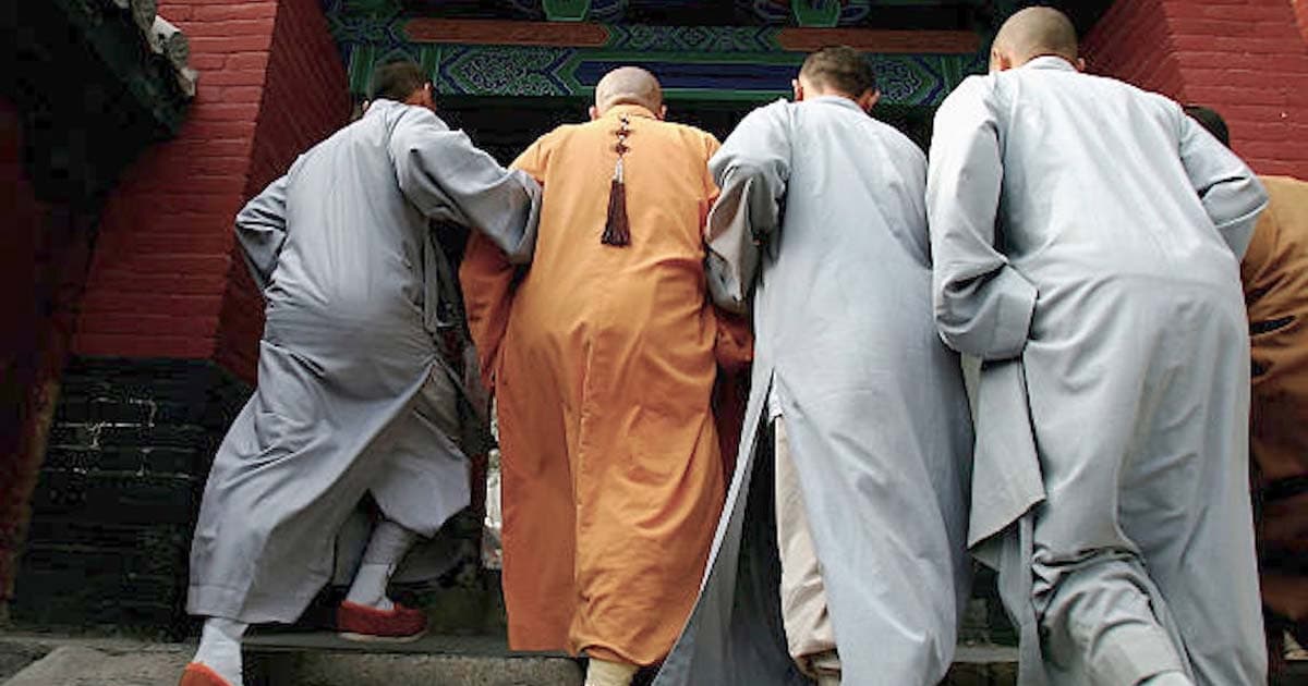 释永信获刑24年 刑事犯罪只字未提
