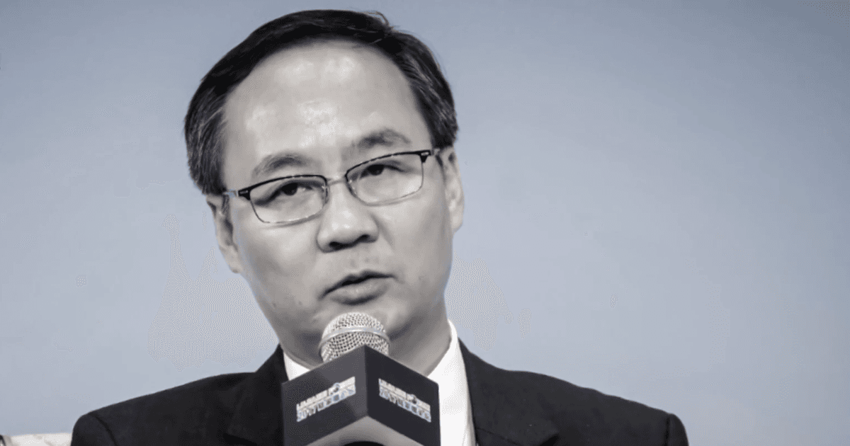【中国一分钟】中共金监总局换帅 李云泽去向成谜