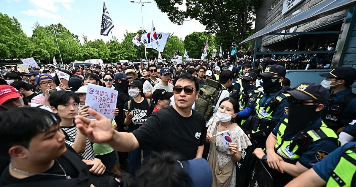 韓地方選舉67處選票不足 選管會2高官引咎辭職