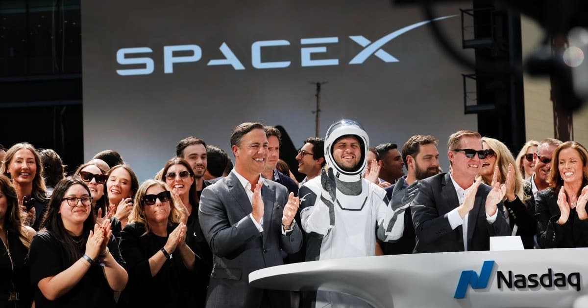 【名家专栏】SpaceX股票:买入还是观望?