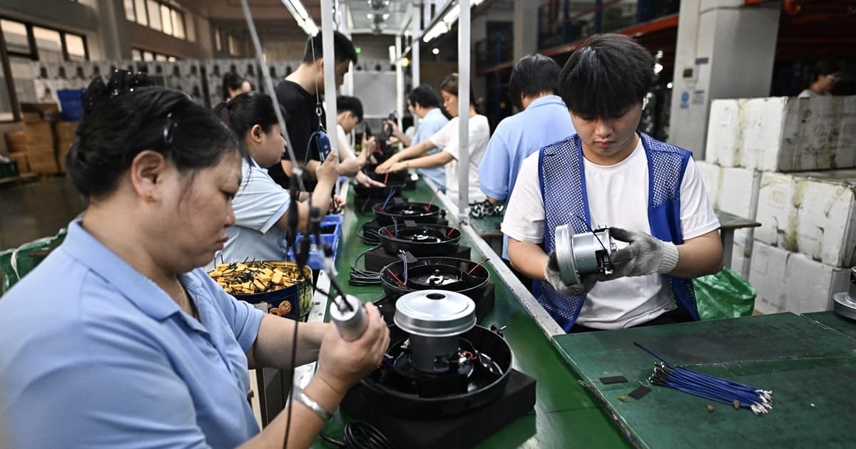 美下架近二十種中國產品 冒用「美國產」標籤
