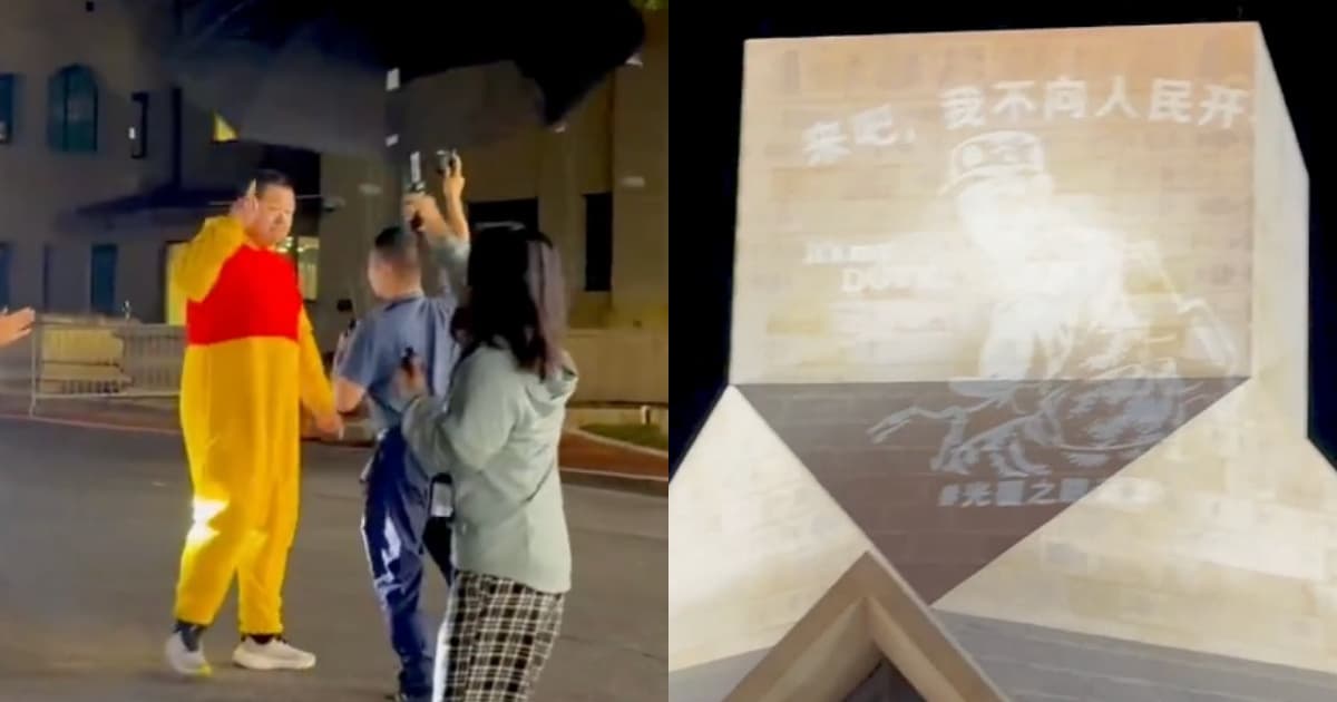 習近平生日 中使館現反習投影:苦習久矣(視頻)