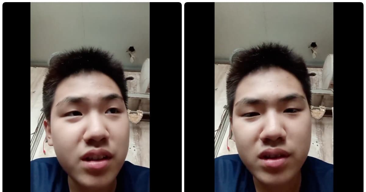 批習獨裁後一度失蹤 河北16歲少年露面報平安
