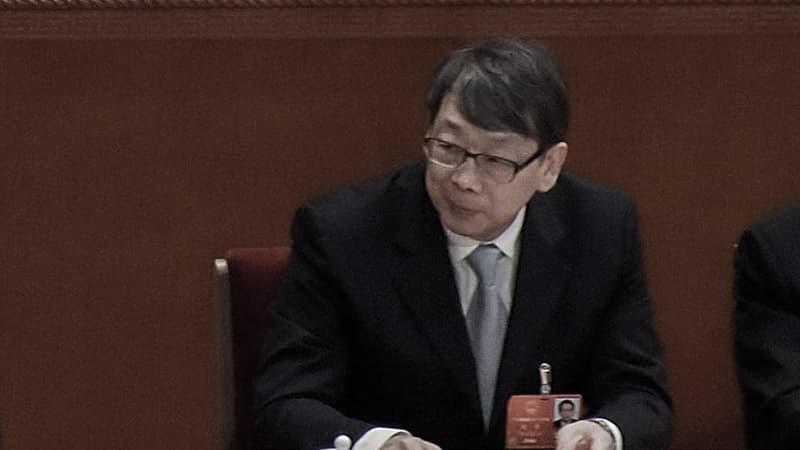 袁红冰:陈希或步王岐山后尘 大清洗将至