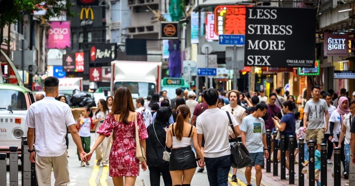 大陸網友盤點中港8大差異 驚呼:兩個世界!