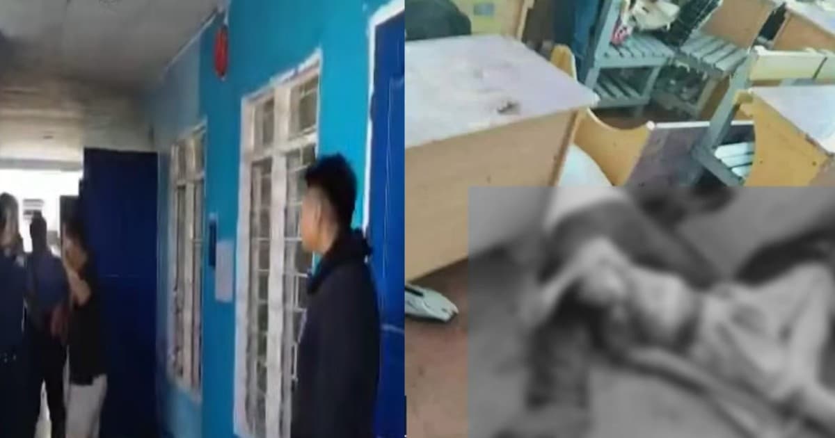 菲律宾罕见发生校园枪击事件 3死5伤嫌犯含未成年人
