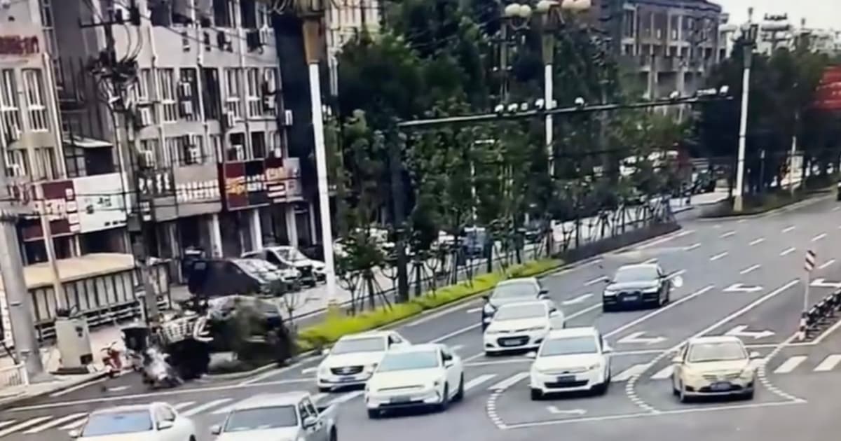 安徽廣德發生嚴重車禍2死1傷 官方通報挨轟