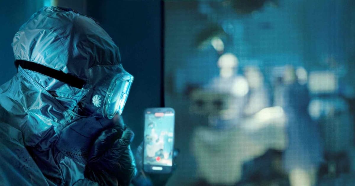電影《超限戰》熱映 多國觀眾感受震撼與警醒