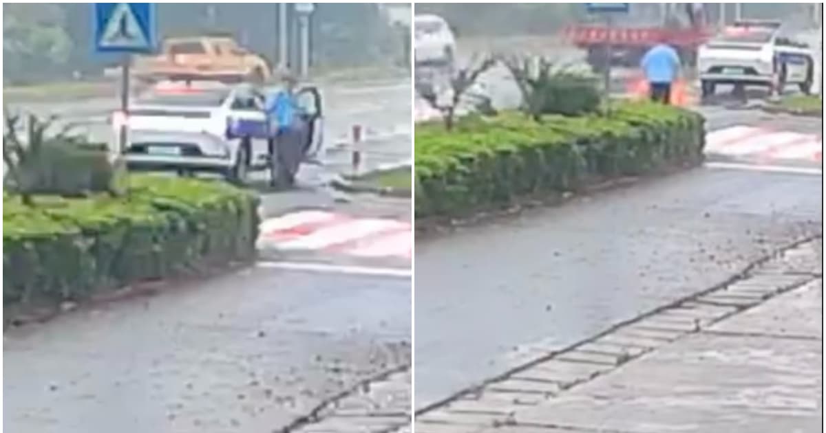 江蘇交警開執法車當街收禮 民眾舉報遭信息泄露