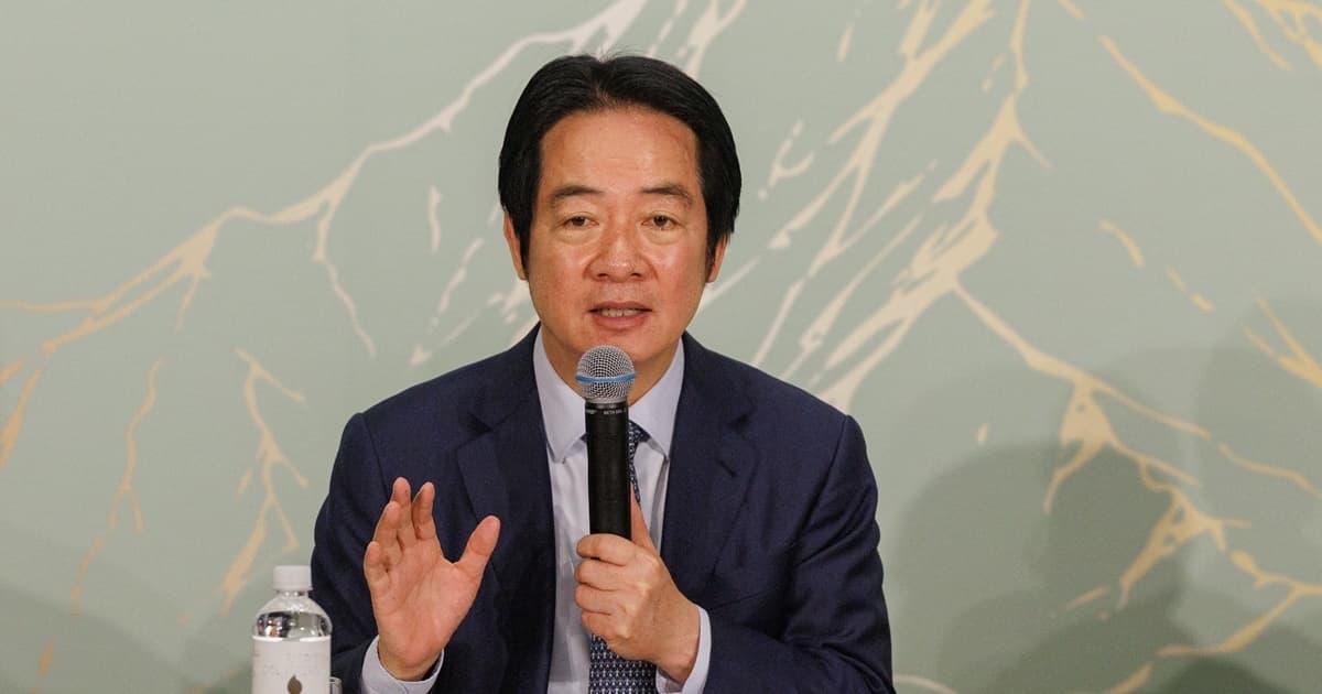 29國齊聚反制中共跨國鎮壓 賴清德:民主國家應攜手