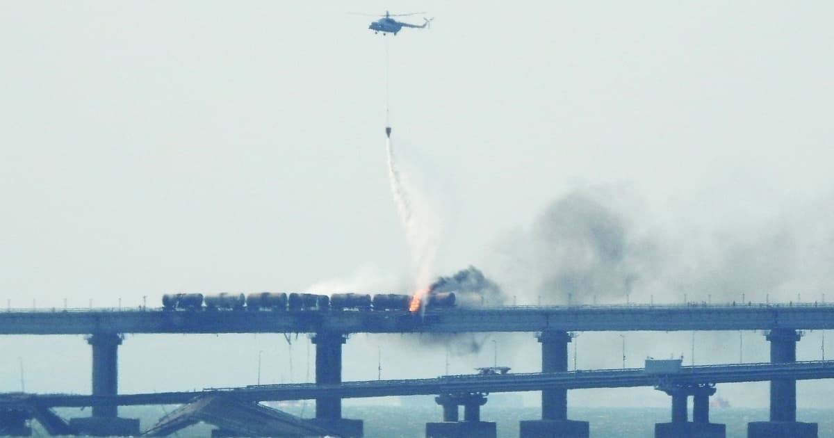 烏無人機攻進克里米亞 俄燃料危機全面爆發