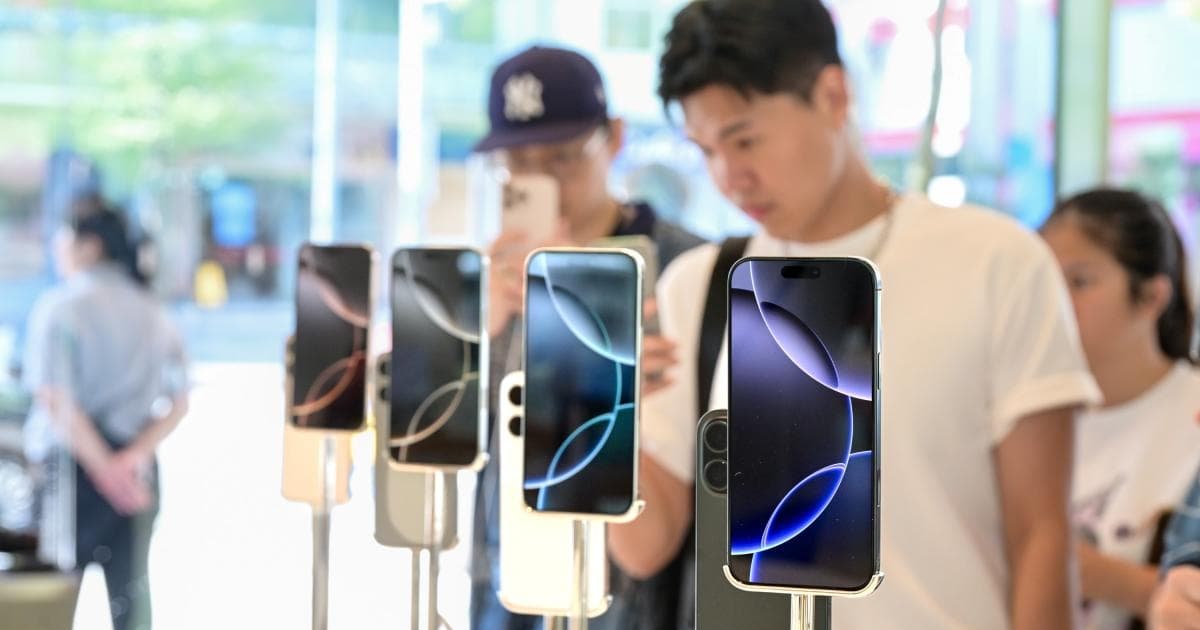 AI耗光手機電力?關閉4項隱藏設定立即省電