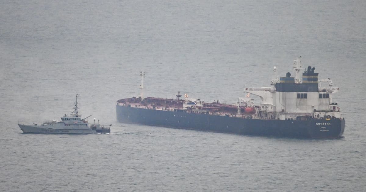 俄影子艦隊運油援戰 瑞典籲歐盟積極攔截