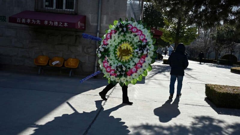 中共侨联副主席连小敏北京病亡 终年58岁