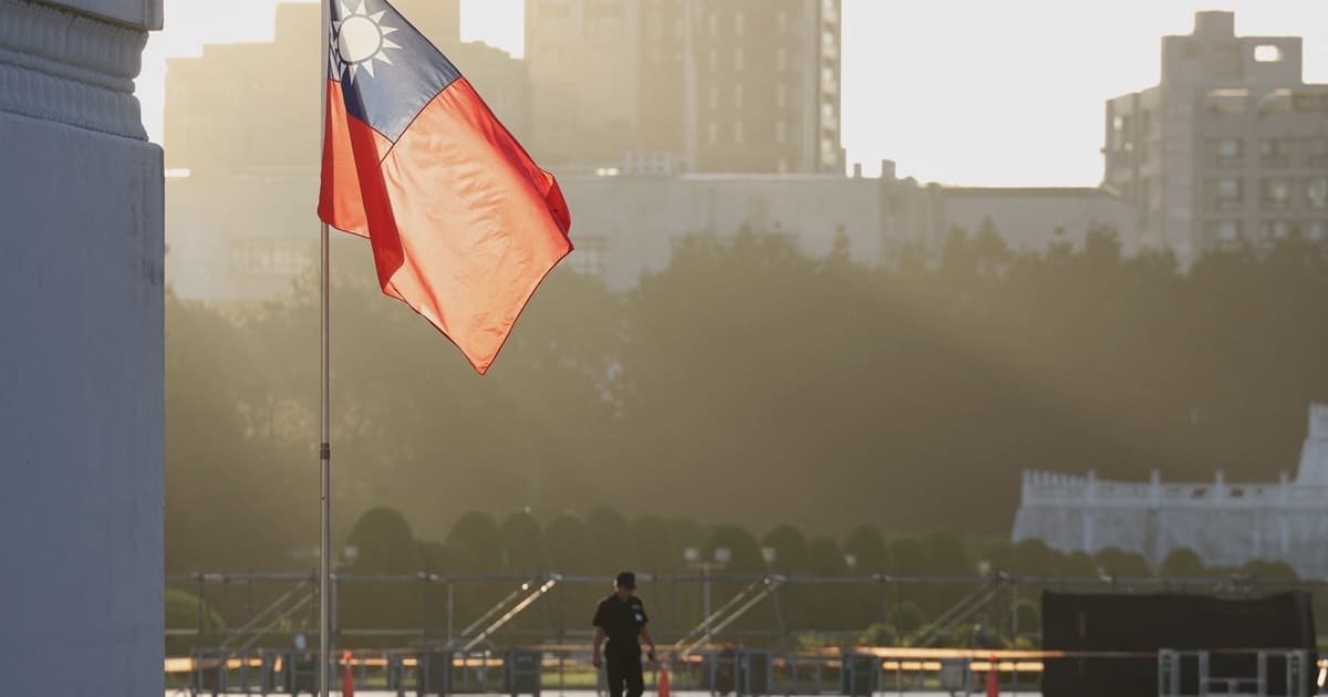 從芯片到民主韌性 加拿大學者談台灣關鍵角色
