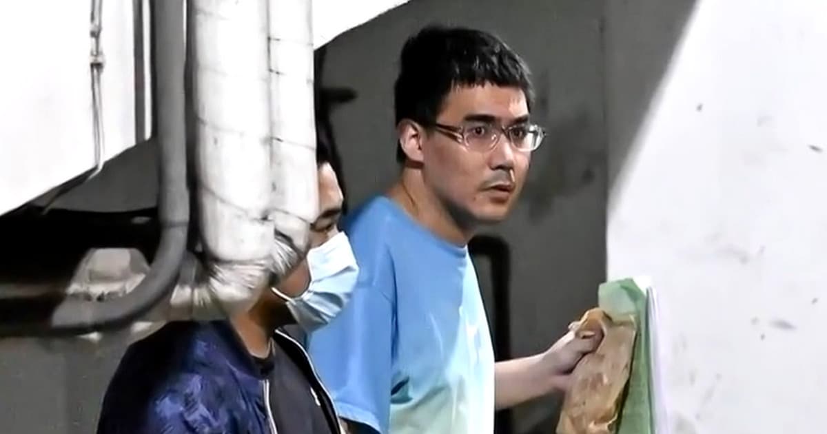 吸收軍人組共諜集團!台扯鈴教練被判10年半定讞