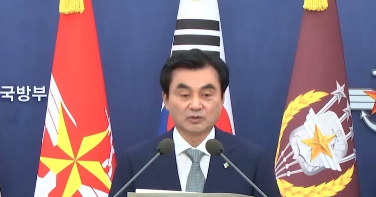【短訊】跟進烏克蘭 韓國:將訓練50萬無人機戰士對抗朝鮮