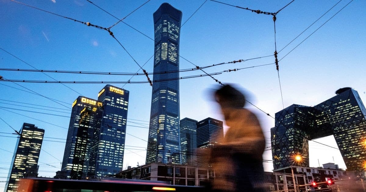 千百度:中共政府債務突破100兆元意味什麼?