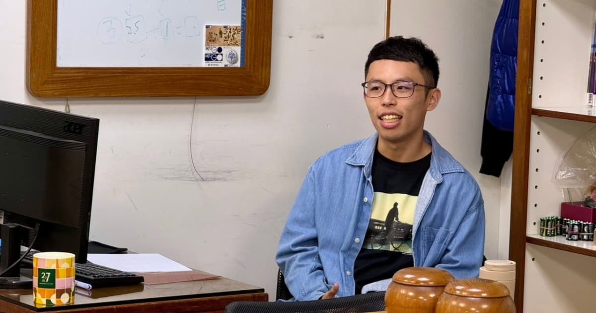從海峰道場走向世界冠軍!賴均輔分享心路歷程