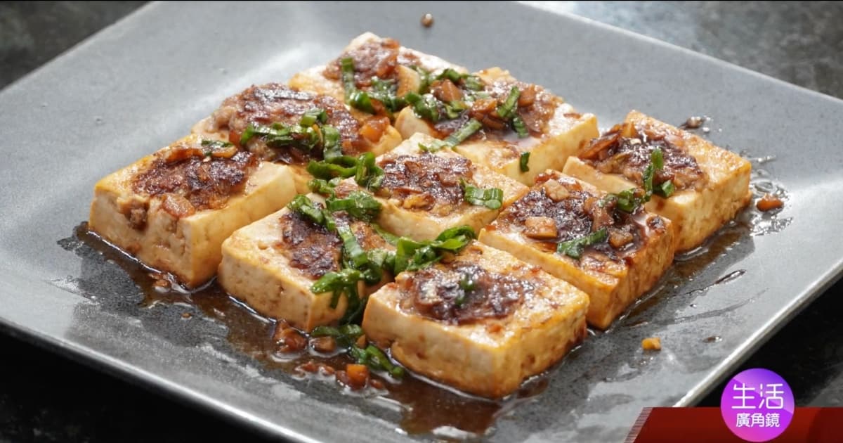 【生活廣角鏡】金牌廚師 客家釀豆腐