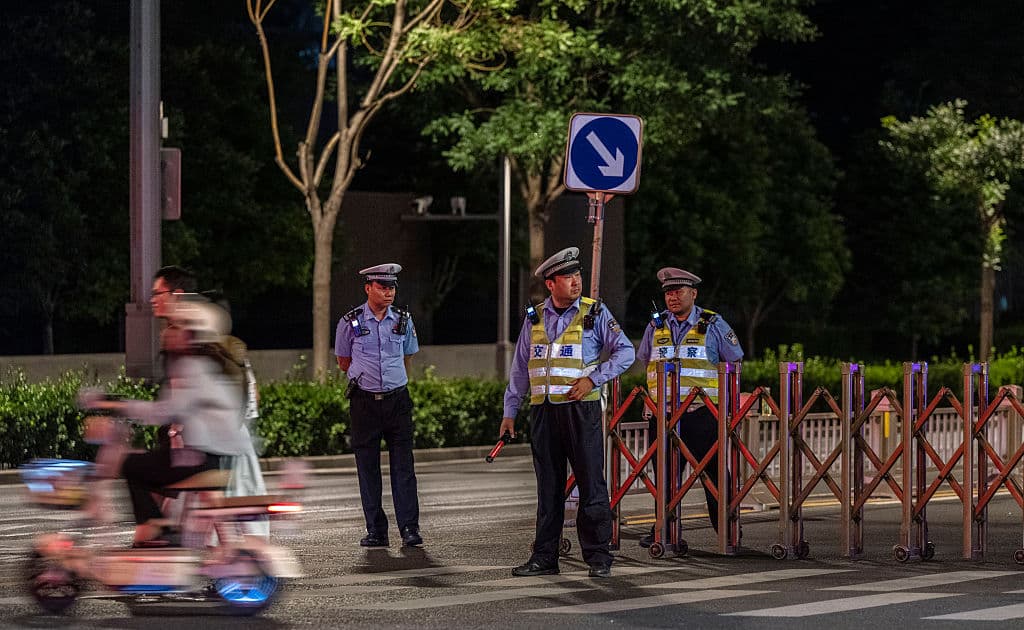 民航界:北京撞机后 当局查机师背景评身心健康
