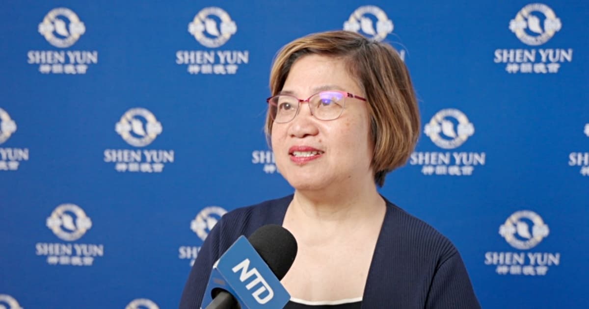 港加聯創會會長籲支持神韻 抗衡中共外來干預