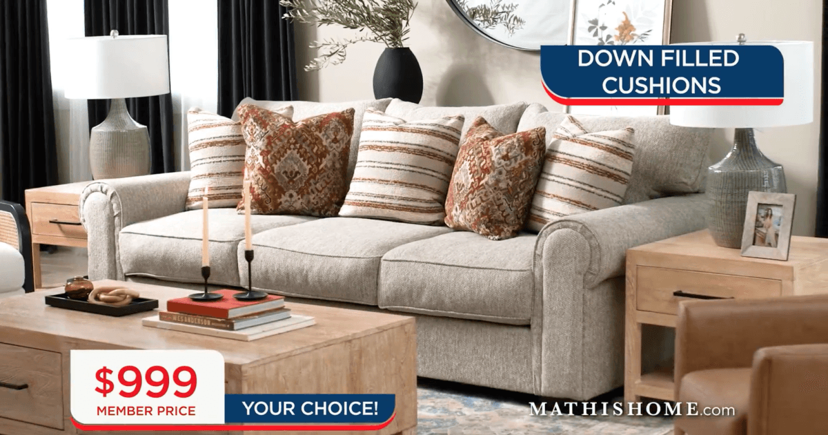 【广告】MATHIS HOME