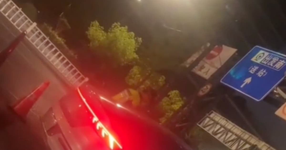 杭州網約車司機被罰款 瞬間崩潰:不想活了!(視頻)