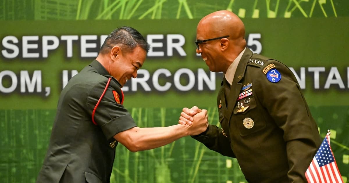 【禁聞】美軍棧道行動攤牌 53場演習反制共軍犯台