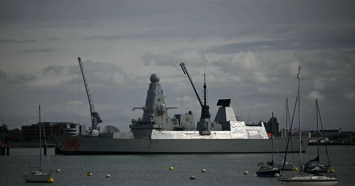 英國公布國防投資計畫 擬增撥190億推軍隊現代化