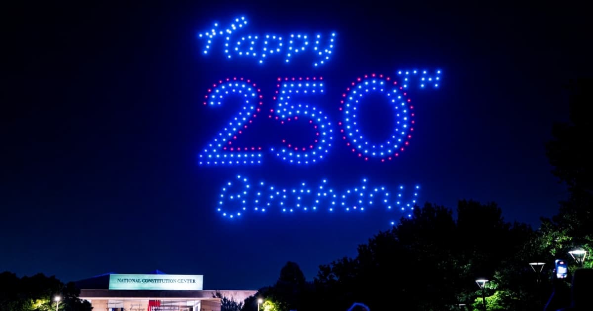 歡慶美國建國250周年 各國領袖紛紛發文祝賀