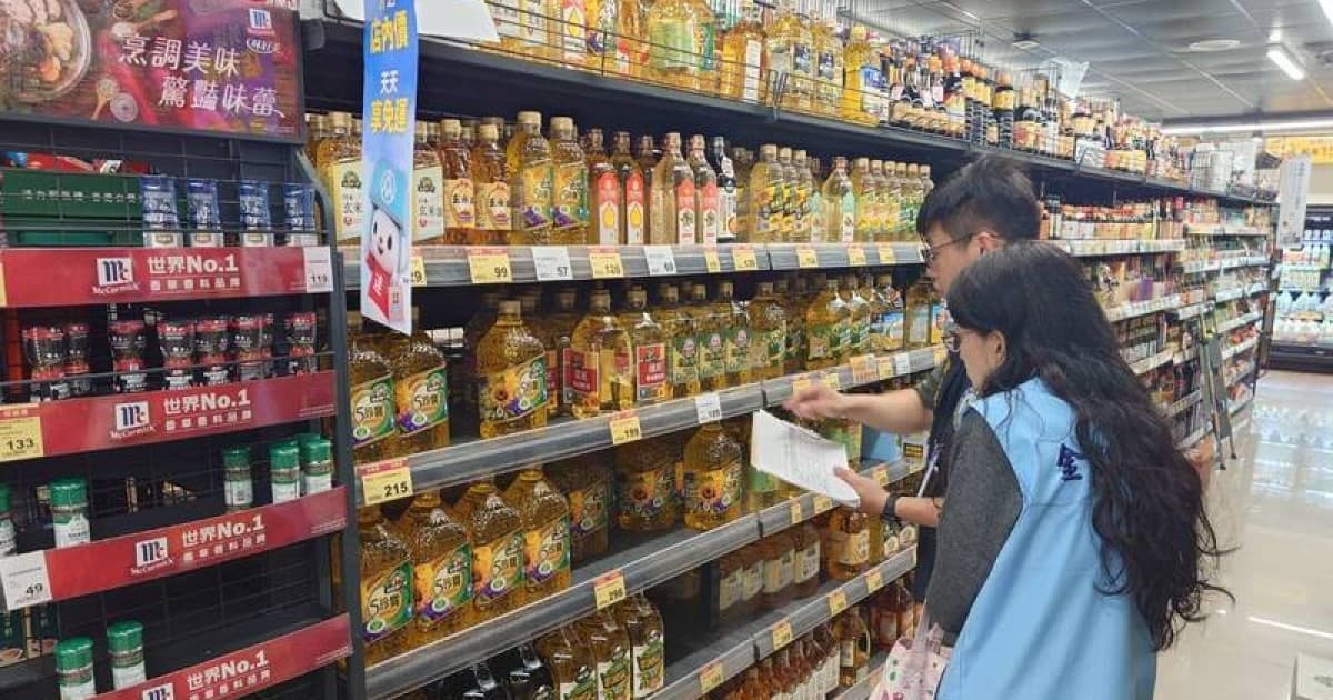 油品致癌物超標案 食藥署限7/6前擴大下架兩類產品