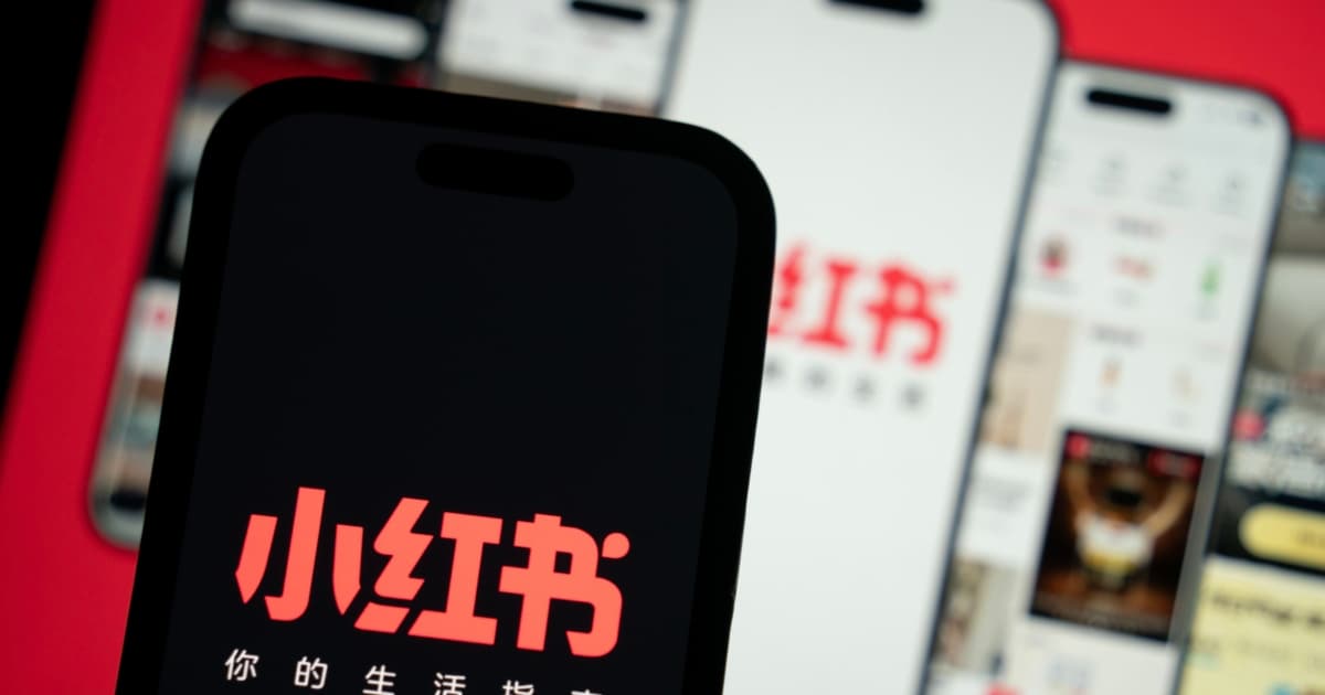 被前員工舉報違規 小紅書赴港上市恐落空