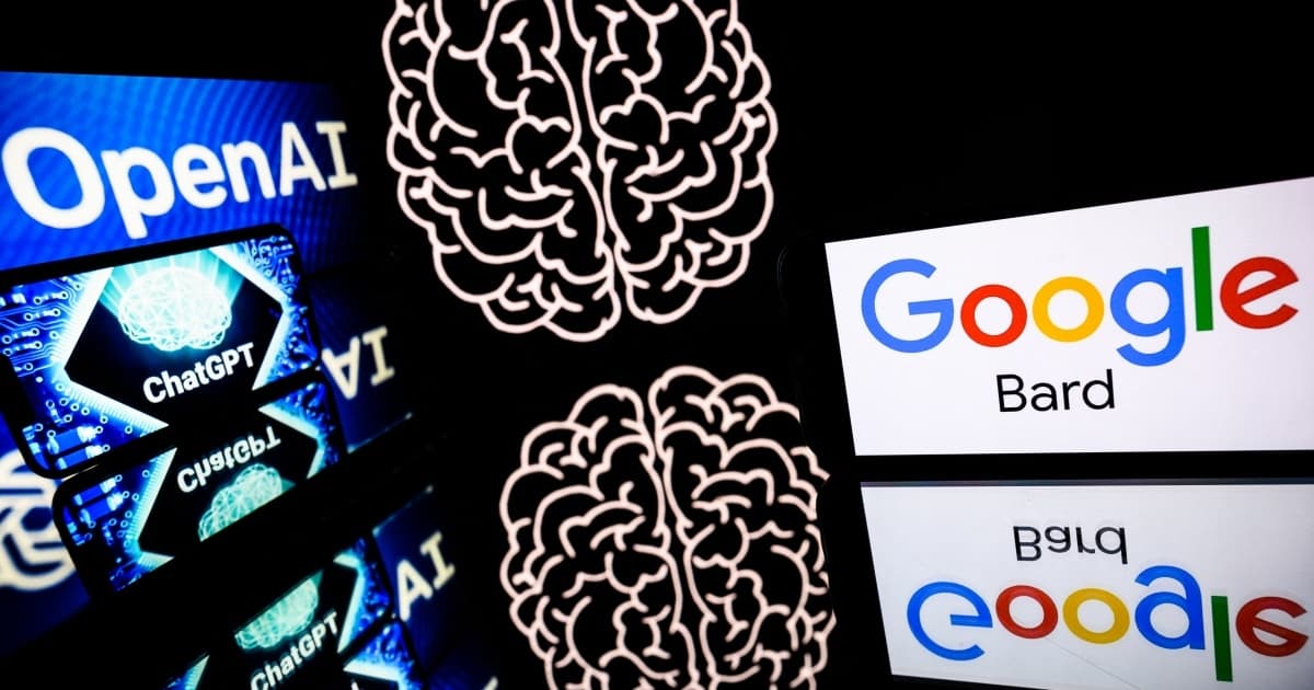 OpenAI与Google出售AI模型给中企 专家警告
