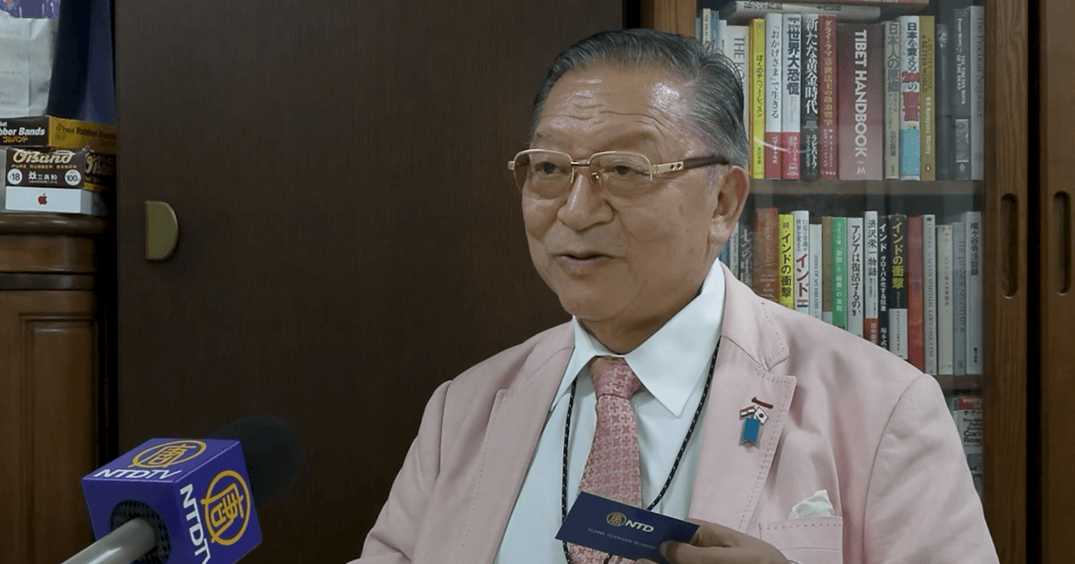 日本藏裔學者談中共惡法:企圖抹煞西藏及其文化