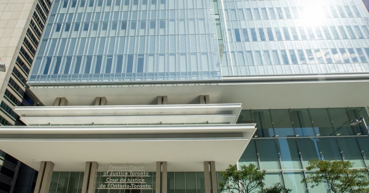 涉中共外国干预案 加拿大前科研人员被起诉
