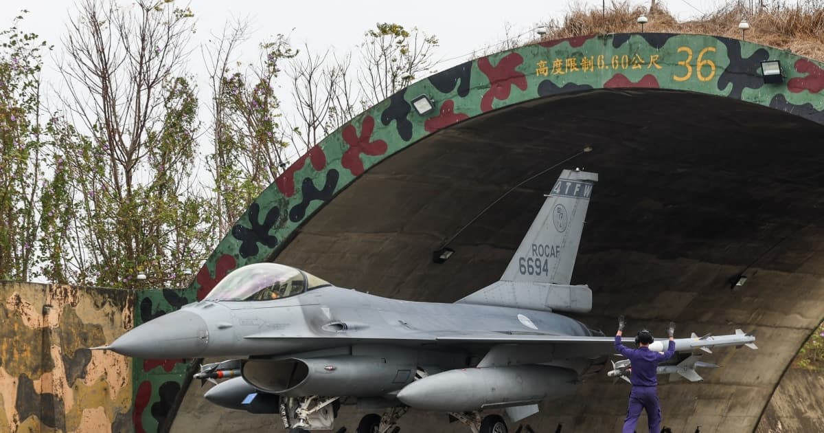 台空軍雷達站共諜案 3軍士官洩機密遭重判