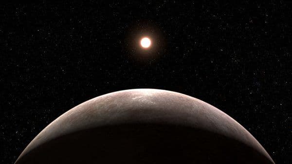 科學家首發現類地球的系外行星有大氣層