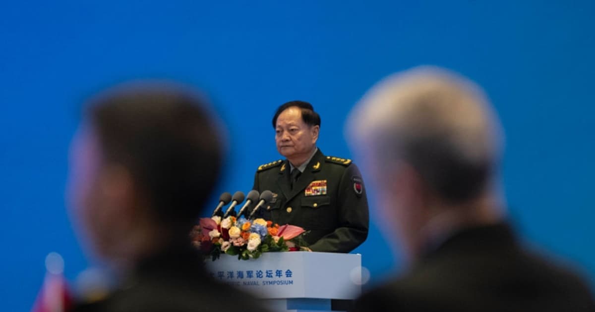 传张又侠遭“以子要挟” 被迫承认政变逼习交权