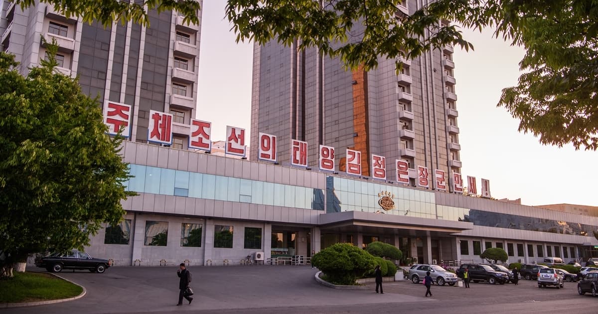 金正恩羞辱式会见王沪宁 分析:中朝关系生变