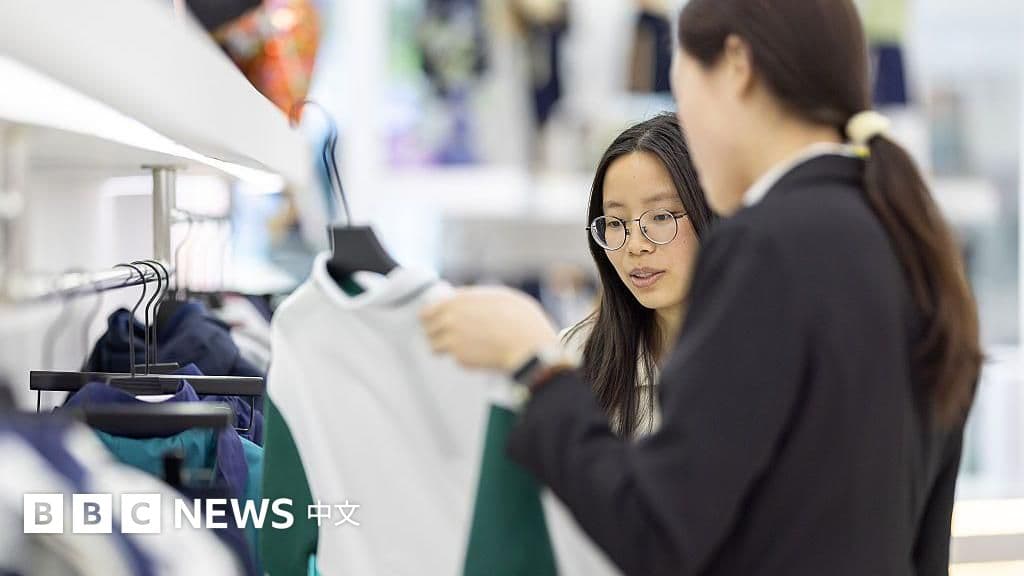 中國男裝女穿潮:為何更多女性轉向購買男裝?