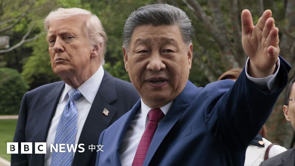 解讀「中美建設性戰略穩定關係」:習近平新詞反映兩國關係現實境遇