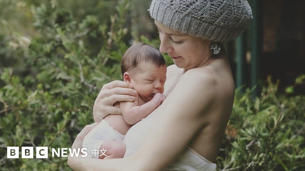 「我感到被困住了」:孕婦面對飲食失調的隱性掙扎