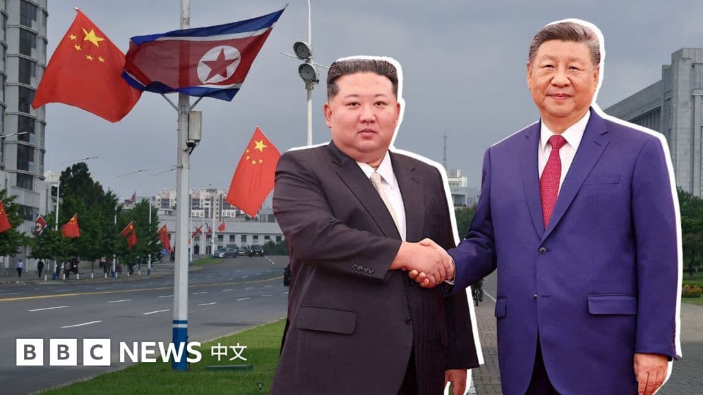情誼還是籌碼?習近平出訪朝鮮,能否在俄朝關係中重奪主導地位?