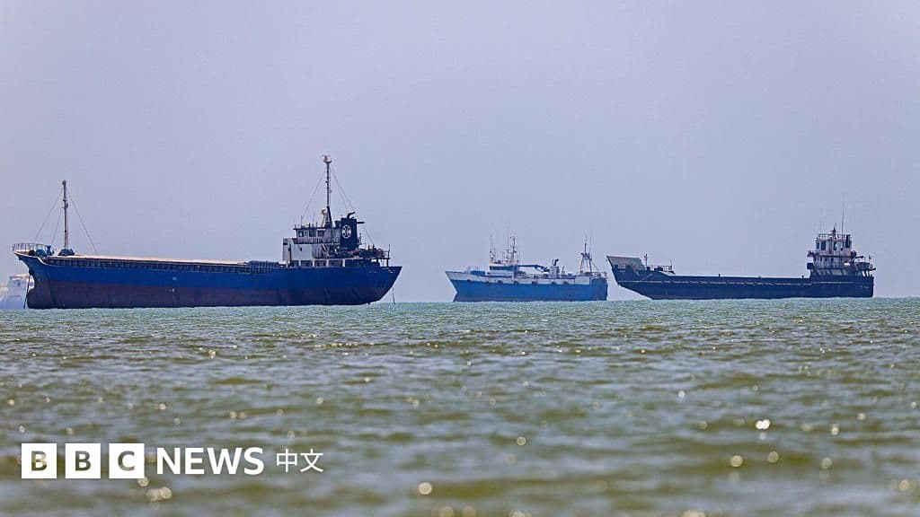 協議剛簽談判在即海峽再度封航 美國質疑伊朗吹噓