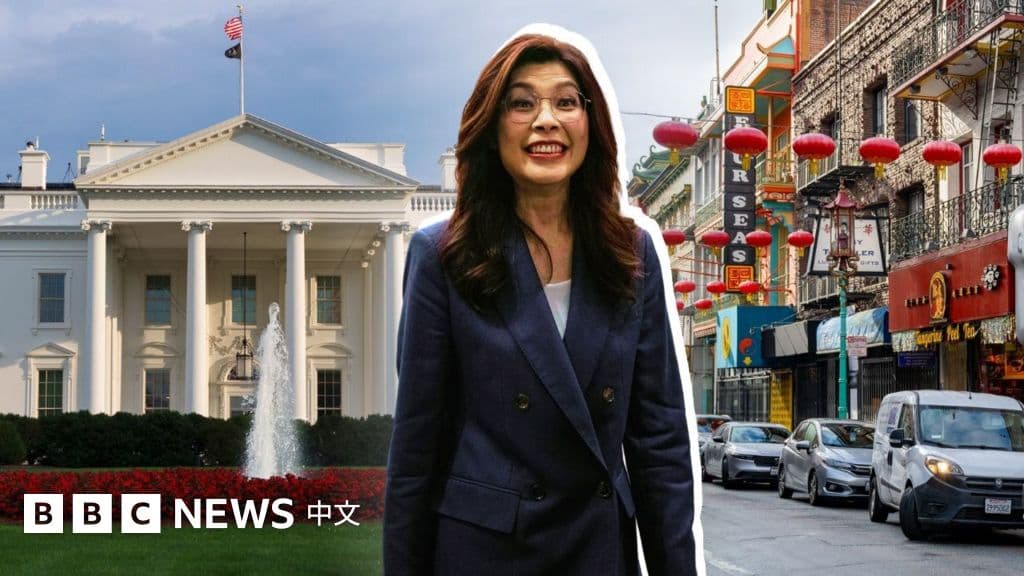 鄭麗文展開訪美行程:聚焦向美方釋疑與2028總統大選佈局