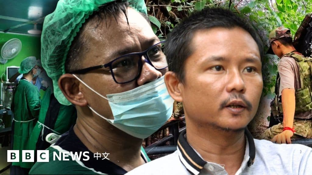 緬甸政變五年:反抗軍與前線醫院面臨軍政府新一輪攻勢