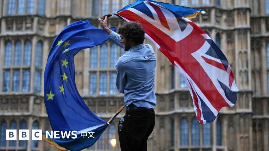 脫歐十年後,英國新首相在歐洲問題上必須做出重大抉擇
