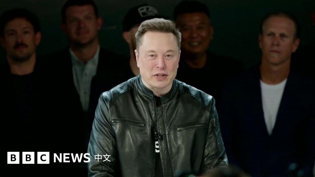 SpaceX上市首日股價飆升,助馬斯克成全球首位萬億富豪