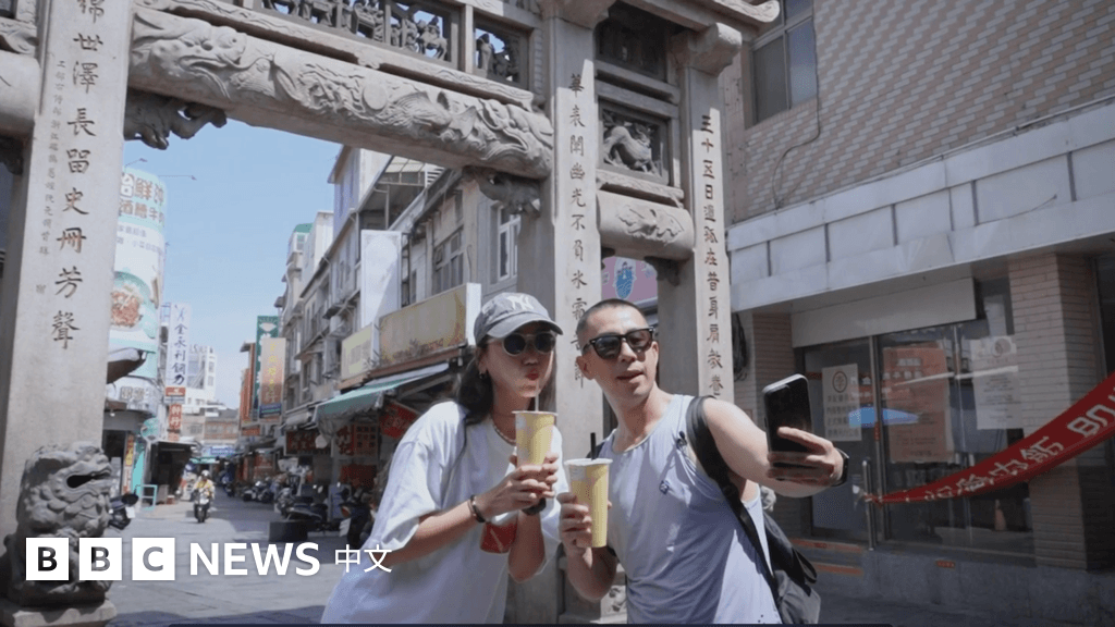 兩岸旅遊融冰了?金門人如何看待上海遊客開放